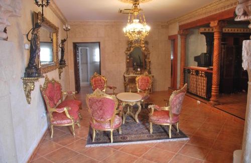 Valdepenas Hôtel | Alojamiento Rural Los Delfines