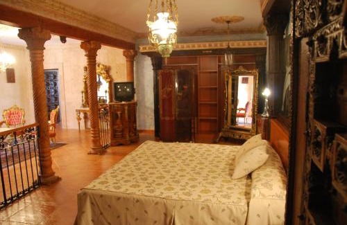 Valdepenas Hôtel | Alojamiento Rural Los Delfines