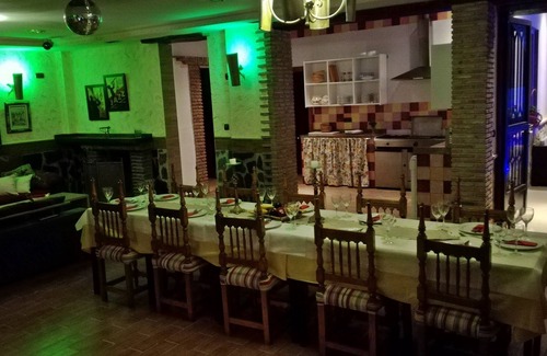 Frailes Maison | Alojamiento Rural Paraje Corcel