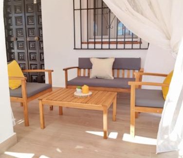 Jaen Maison | Alojamiento Rural Paraiso Pozuela
