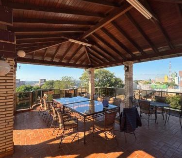 Ciudad Del Este Appartement | Alojamiento TOP Penthouse CDE