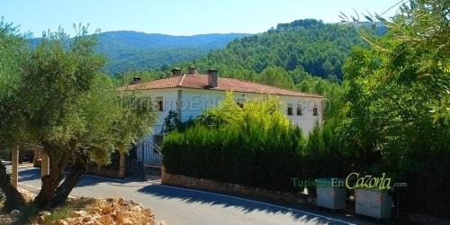 Santiago-Pontones Station Balnéaire | Alojamiento Turístico El Pantano de Cazorla