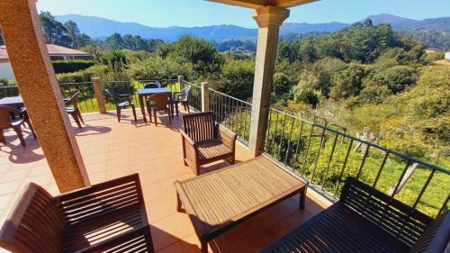 O Porrino Maison | ALOJAMIENTO XELO