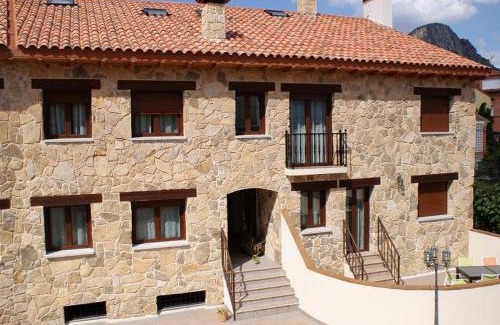 La Cabrera Appartement | Alojamientos Botica Rural