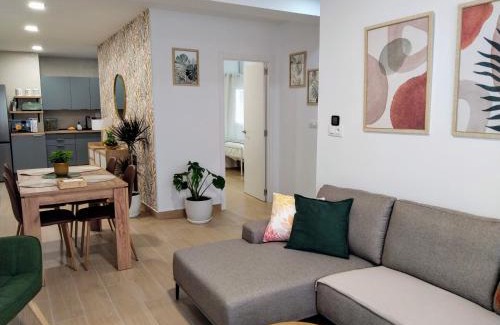 Camino de Ronda Appartement | Alojamientos Cayetino, parking gratuito