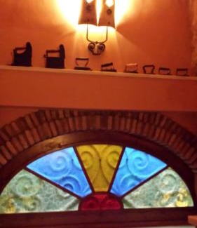 Los Dolores Lit Et Petit-Déjeuner | Alojamientos La Casa de Piedra