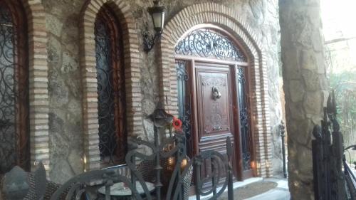 Los Dolores Lit Et Petit-Déjeuner | Alojamientos La Casa de Piedra