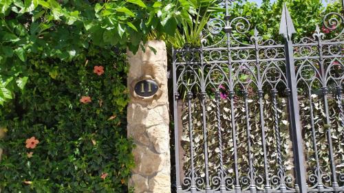 Los Dolores Lit Et Petit-Déjeuner | Alojamientos La Casa de Piedra