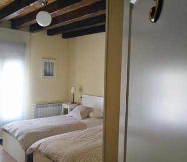 Penaranda de Duero Hôtel | Alojamientos Palacete