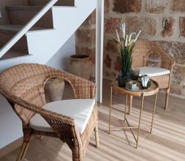 El Altico Appartement | Alojamientos rurales Arbonaida