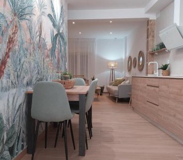 El Altico Appartement | Alojamientos rurales Arbonaida