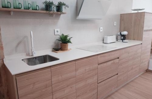 El Altico Appartement | Alojamientos rurales Arbonaida