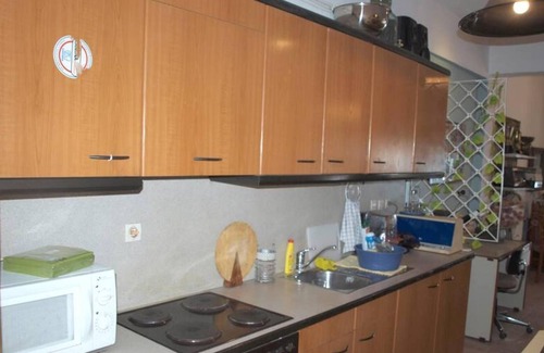 Nea Anchialos Maison | Alonaki Seafront Cottage