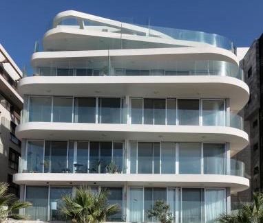 Haifa Appartement | Alonas Apartments 2BR view apartment