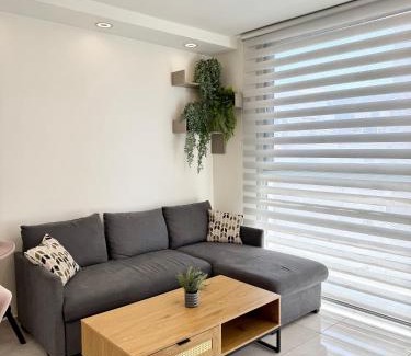 Haifa Appartement | Alonas Apartments 2BR view apartment