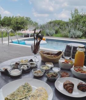 Kfar Vradim Lit Et Petit-Déjeuner | Alonella