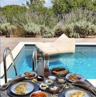 Kfar Vradim Lit Et Petit-Déjeuner | Alonella