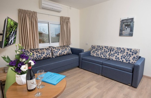 Katzrin Hôtel | Aloney HaBashan - Guest Village
