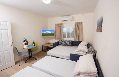 Katzrin Hôtel | Aloney HaBashan - Guest Village