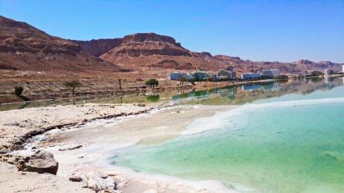 Neve Zohar Appartement | Aloni - Guest house Dead Sea