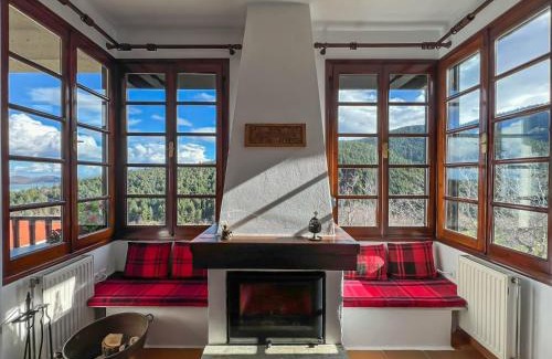 Krionerion Maison | Alonia Forest House