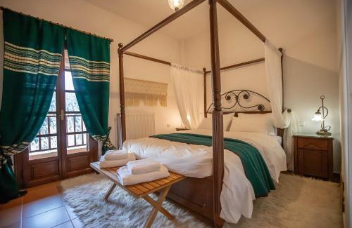 Krionerion Maison | Alonia Forest House