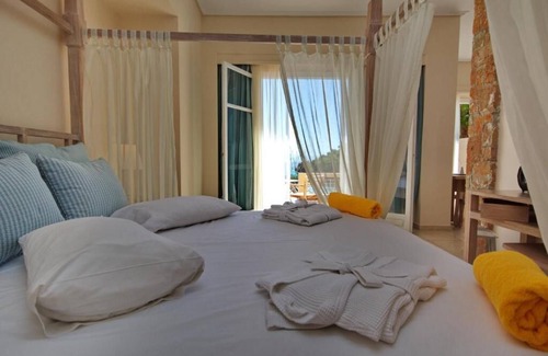 Votsi Hôtel | Alonissos Beach Bungalows & Suites Hotel