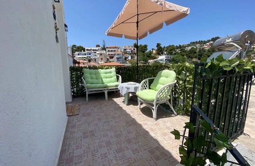 Patitiri Appartement | Alonnisos Beachfront Nest - Cozy Summer Getaway