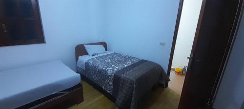 Chacas Hôtel | AlonsoFP