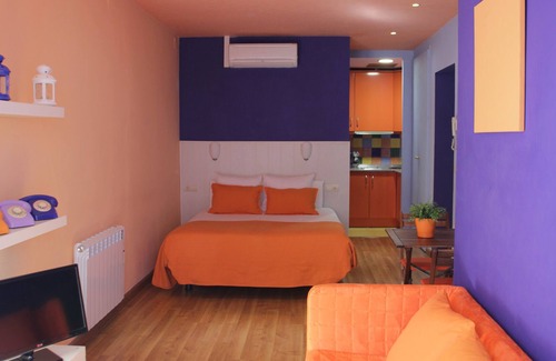 Valdepenas Appartement | Aloque Posada, charming accommodation in Valdepeñas, very central.