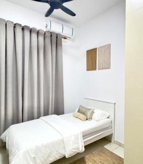Kajang Appartement | Alora Homestay