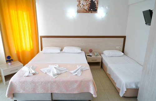 Ocaklar Hôtel | Aloria Garden Hotel