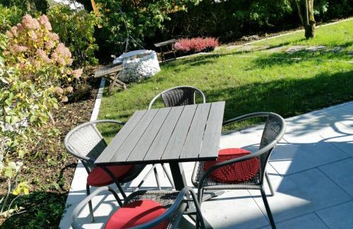 Engelberg Appartement | ALP APARTMENTS centre location with traditional design and self check-in