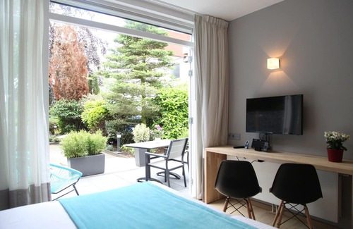 Amstelveen Hôtel | Alp de Veenen Hotel