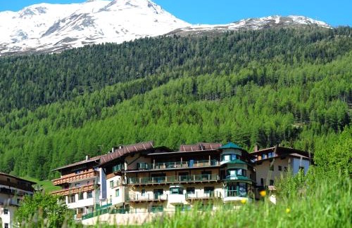 Soelden Appartement | Alp Resort Tiroler Adler