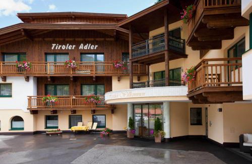 Soelden Appartement | Alp Resort Tiroler Adler