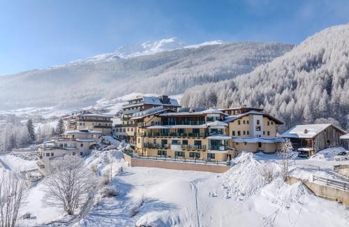 Soelden Appartement | Alp Resort Tiroler Adler