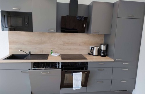 Bohme Appartement | Alpaca Lodge Kirchwahlingen