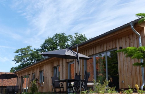 Bohme Appartement | Alpaca Lodge Kirchwahlingen