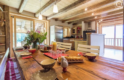 Queige Maison | ALPAGE DU CHOAILLE D'EN HAUT
