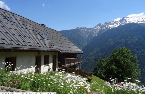 Queige Maison | ALPAGE DU CHOAILLE D'EN HAUT