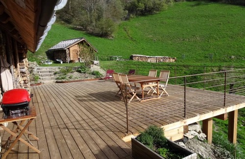 Queige Maison | ALPAGE DU CHOAILLE D'EN HAUT