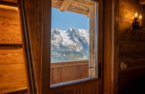 Le Grand-Bornand Chalet De Ski | Alpage 4* la Grand Montagne 1858 - OG IMMO