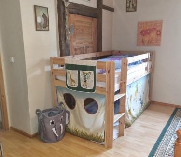 Lalendorf Appartement | Alpaka Ferienhof Lübsee