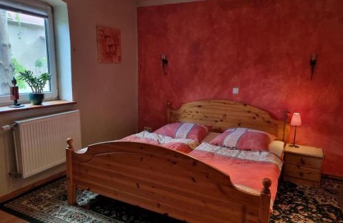 Lalendorf Appartement | Alpaka Ferienhof Lübsee