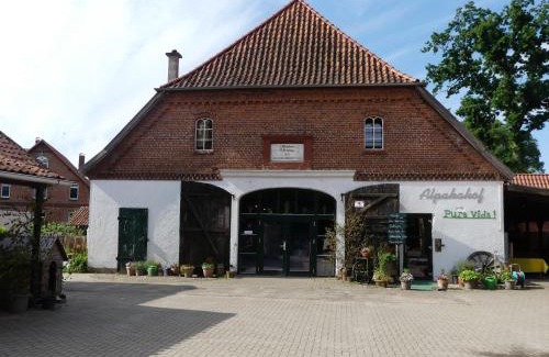 Bohme Appartement | Alpaka-Lodge