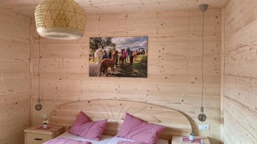 Bad Großpertholz Appartement | Alpakaglück
