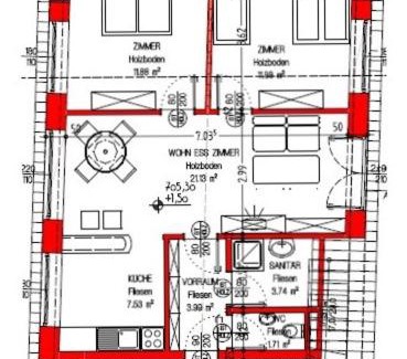 Bad Großpertholz Appartement | Alpakaglück