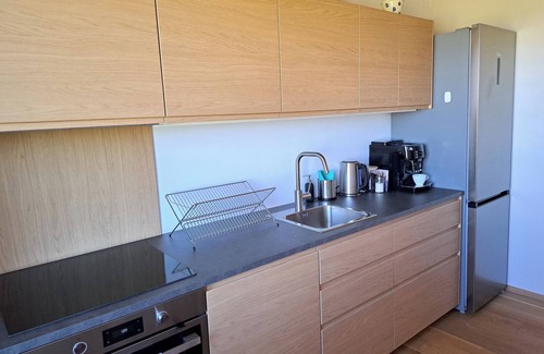 Unterallgau Appartement | "Alpakaleben" apartment in an ecological wooden house with a fantastic view and alpacas