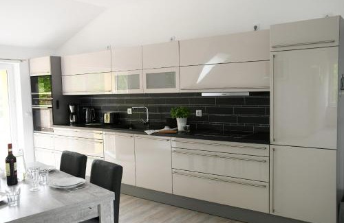 Taura Appartement | Alpakas im Chemnitztal